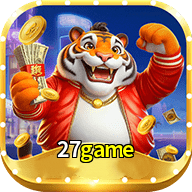 Imagem promocional da 27game mostrando a plataforma e suas vantagens